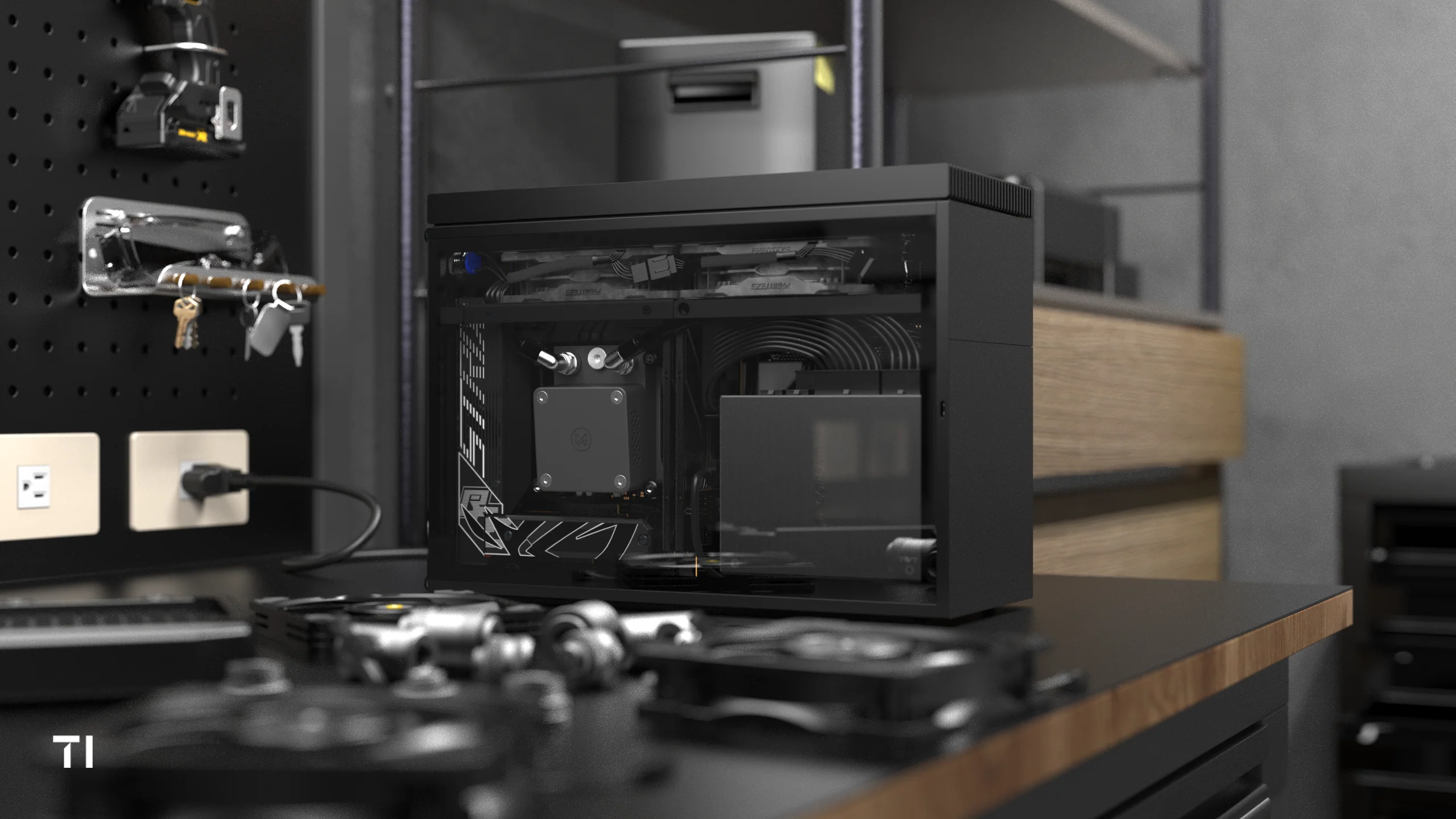 Master Small Form Factor Performance